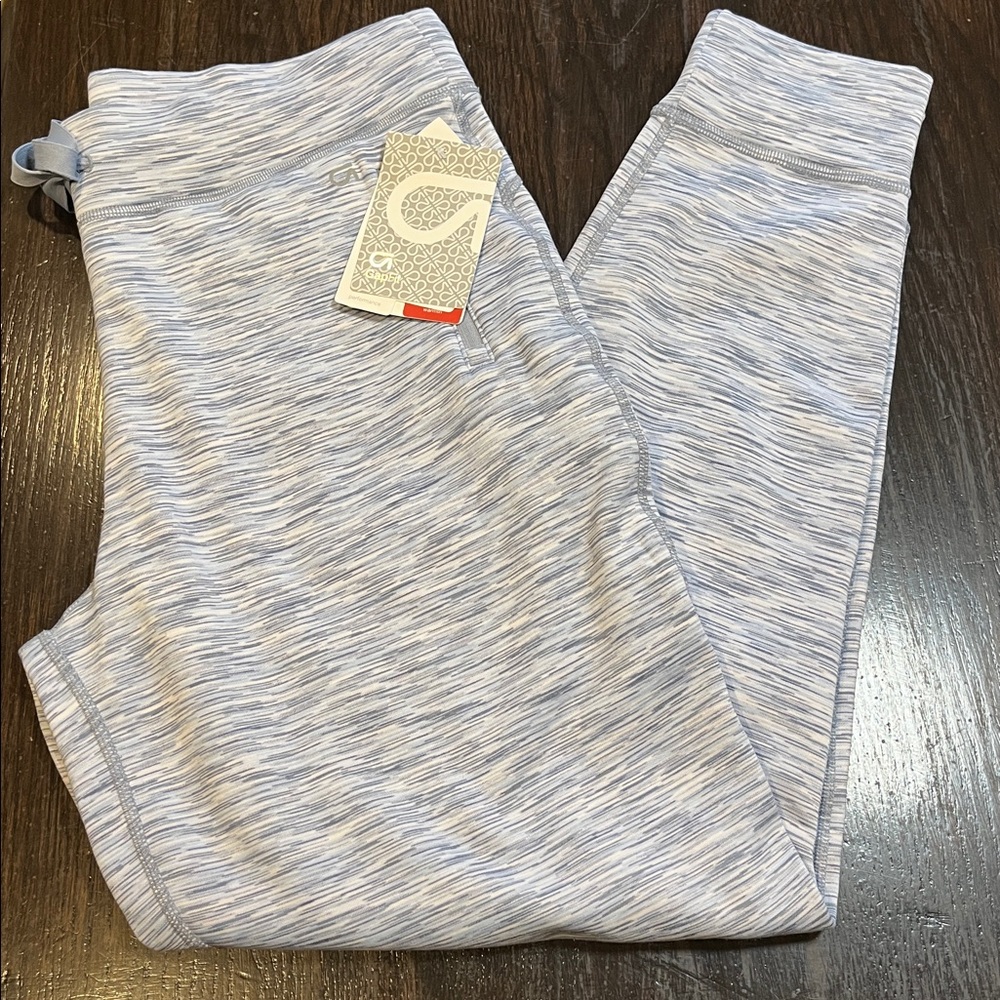 GapFit women’s Medium Heather Gray Joggers